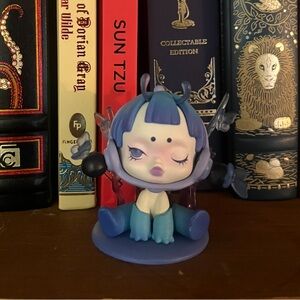 SKULLPANDA the mare of animals